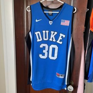 John Scheyer Duke Jersey